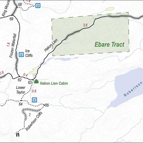 Feature image for AHC raising money to pay off loan for Stokely Creek trail purchase
