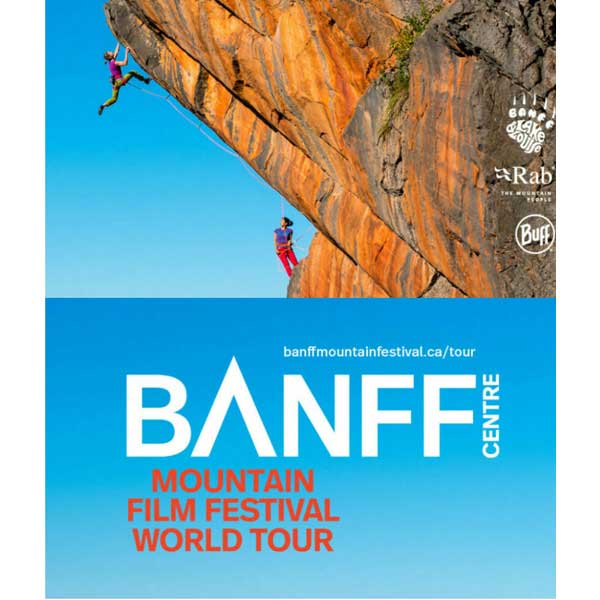 Feature image for Banff Film Festival in Traverse City on October 12