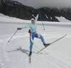 Feature image for Randall Pushes Limits on a Glacier