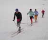 Feature image for June blizzard at Crested Butte on-snow camp