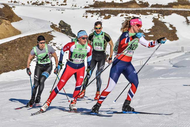 USSA/FIS Training Seminar