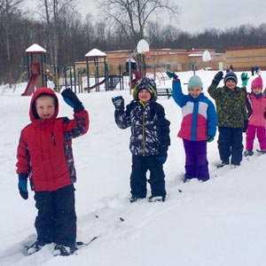 Feature image for Vasa Ski Club grows the sport of XC skiing