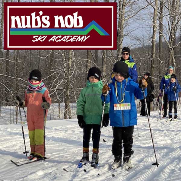 Feature image for Nubs Nob Cross Country Ski Academy starts January 3, 2023