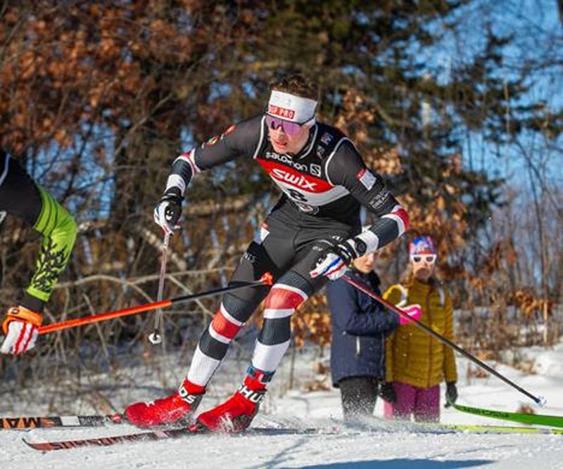 Former Michigan Cup racer and current member of the Bridger Ski Foundation Pro Team Reid Goble has had a great couple weeks. First, he won the Minneapolis SuperTour race. Then he won a gold medal serving as a guide in the Paralympics. Finally, he's been chosen to race in the Men's 10km interval start classic race (3/20) at the FIS World Cup Finals in Lake Placid NY. Way to go Reid!
