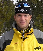 Ian Harvey