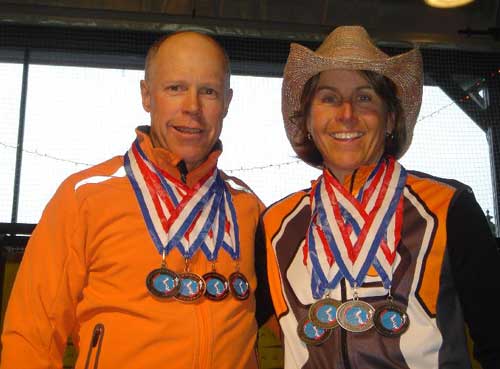 Rick Reynolds and Muffy Ritz