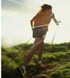 Nordic walking hits the Birkie trail