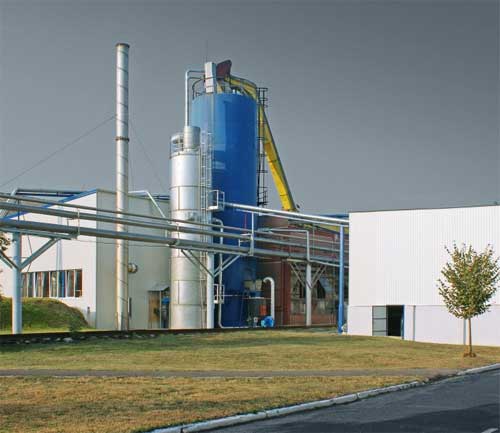 Fischer Mukachevo (UKR) ski manufacturing plant
