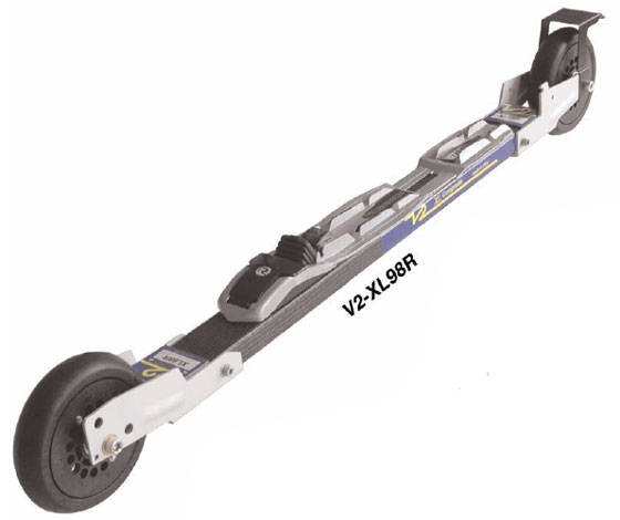 Jenex XL98R skate rollerski