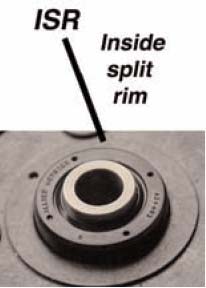 Jenex XL98R skate rollerski ISR internal speed reducer
