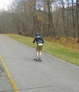 Rollerskiing Fashion Files