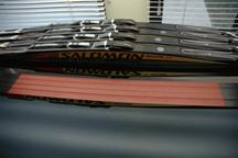 Salomon Zero Classic cross country skis