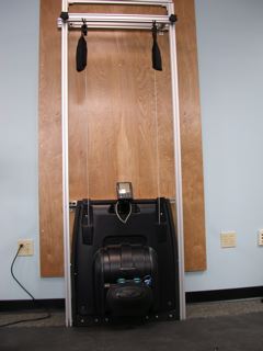 Vasa Ergometer wall mount frame