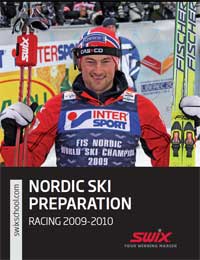 Swix Nordic Tech Manual
