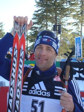 Madshus skis