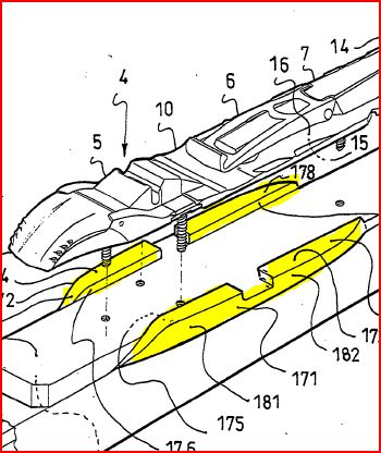 Salomon creates creoss coutnry ski binding with fore-aft adjustment