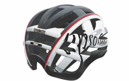 Casco Upsolute RS rollerski helmet