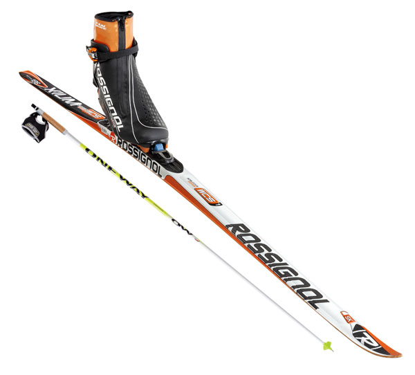 Rossignol X-ium NIS Skating WCS Ski