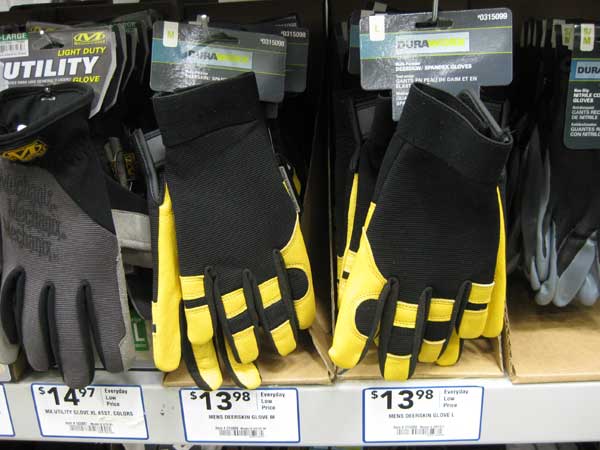 rollerski gloves