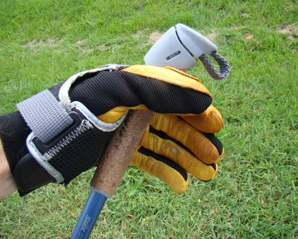rollerski gloves