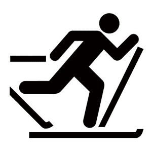 Straits Striders Cross Country Ski & Snowshoe Swap