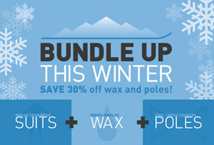 Borah Teamwear offers Pole & Wax team incentive