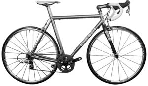 Win an $8,500 Eriksen titanium bike!