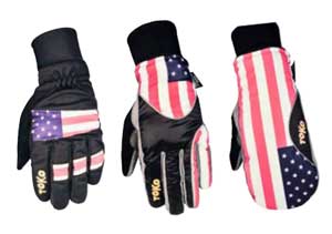 Toko releases new Stars and Bars glove collection