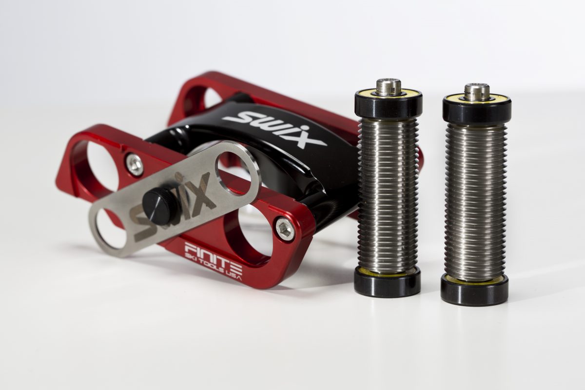 Swix-branded Finite Ski Tool