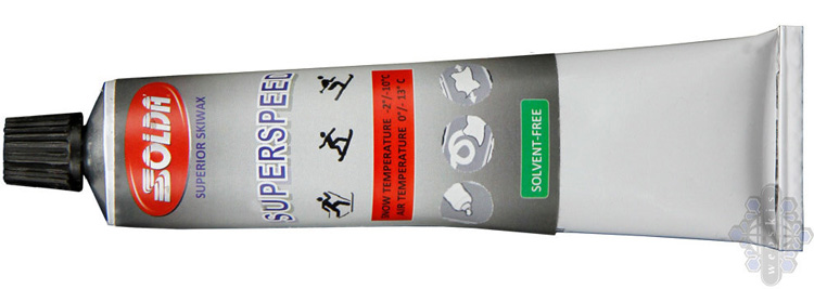 Solda Superspeed Paste XC SKI WAX