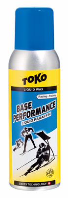 Toko Base Performance Liquid Paraffin blue
