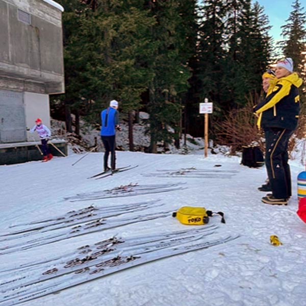 Toko tests new powder top coats at US Nationals