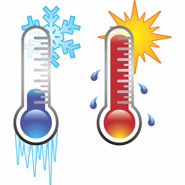 Estimating snow temperature that's far far away...