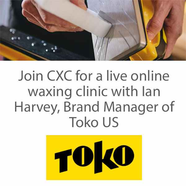 Live online waxing clinic with Ian Harvey tonight!