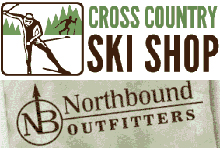 Cross Country Ski Shop - Northbound Outfitters