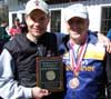 Lifetime Achievement Award Goes to Ken Dawson, Scorekeeper of the Michigan Cup