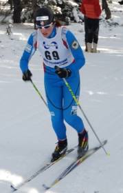 Classic Distance Race - Johanna (photo Doug Bernard)