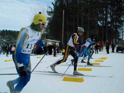 CXC- Midwest Junior Olympic Qualifier series 