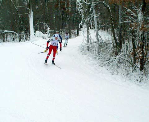  CXC- Midwest Junior Olympic Qualifier series 