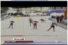 Video of Kikkan Randall's victory race