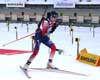 Leif Nordgren Skis to Sixth Place in Youth World Championships Sprint
