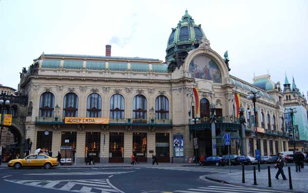 Municipal House