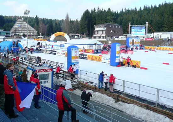 Biathlon