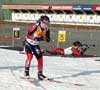 Spector, 12th, Manbeck 14th in Sprint at Nove Mesto
