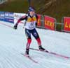 Laura Spector Skis to 6th Place at European Championships