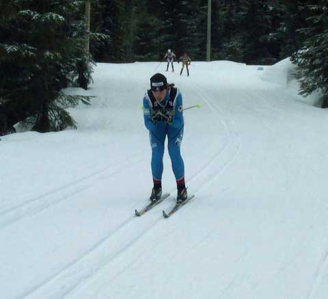 Candian National Cross Country Ski Championships