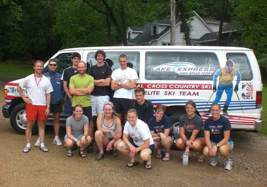 CXC Elite Team for 2009