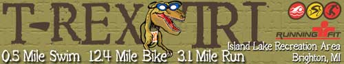 T-Rex Sprint Triathlon