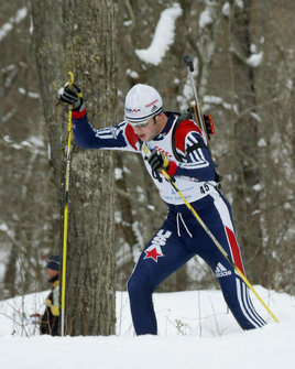 Kevin Patzold, biathlete Kevin Patzold, biathlete