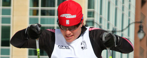 Maria Stuber (CXC Elite)
